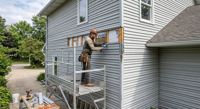 Top Siding Installation Companies in Aurora, IN