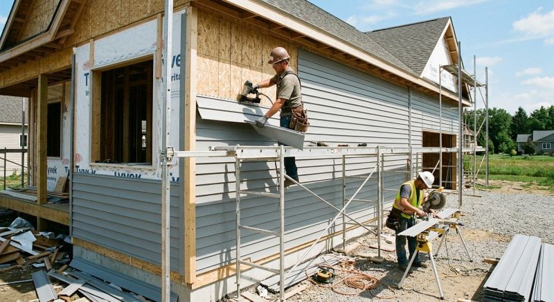 Top Siding Installation Companies in Aurora, IN
