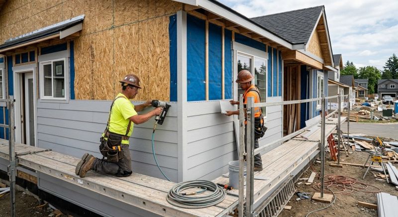 Top Siding Installation Companies in Greensburg, IN