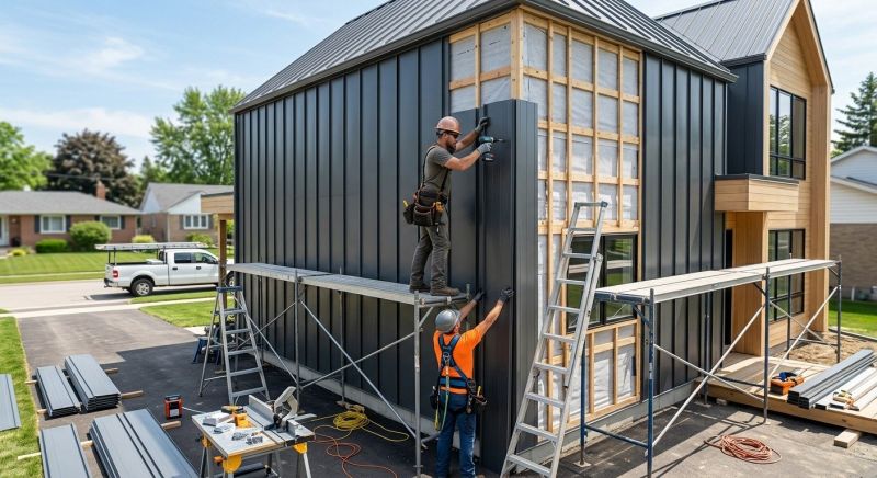 Top Siding Installation Companies in Greensburg, IN