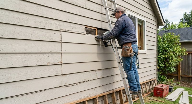 Top Siding Repair Companies in Aurora, IN