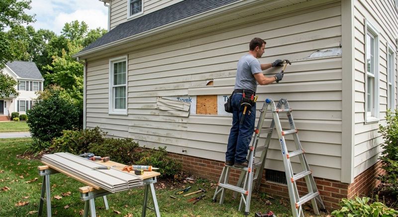 Top Siding Repair Companies in Aurora, IN