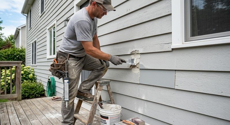 Top Siding Repair Companies in Greensburg, IN