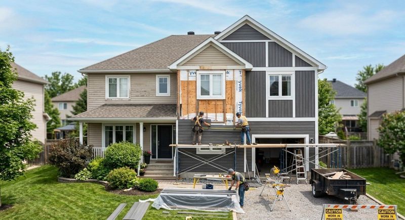 Top Siding Replacement Companies in Aurora, IN