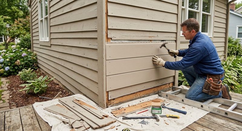 Top Siding Replacement Companies in Aurora, IN