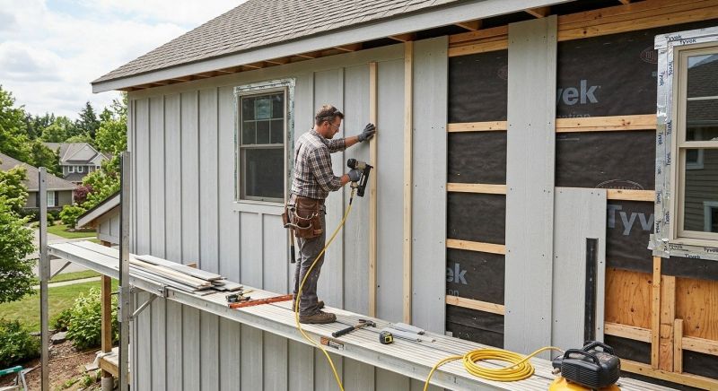 Top Siding Replacement Companies in Batesville, IN