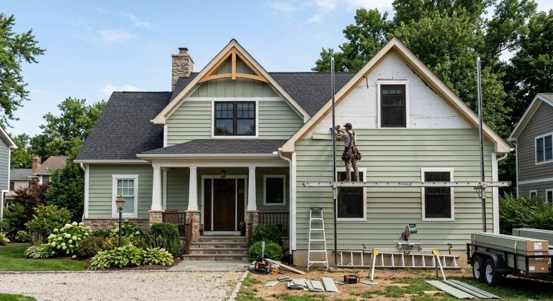 Top Siding Replacement Companies in Greensburg, IN