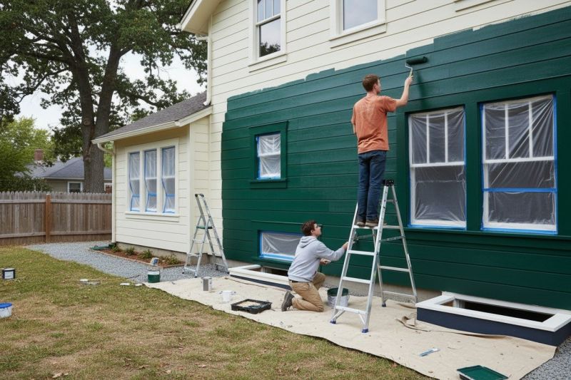 Top Siding Replacement Companies in Greensburg, IN