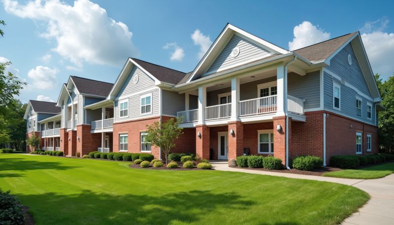 Residential Siding Service