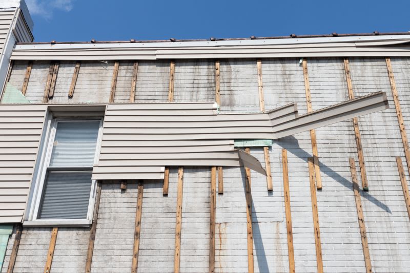 Siding Replacement