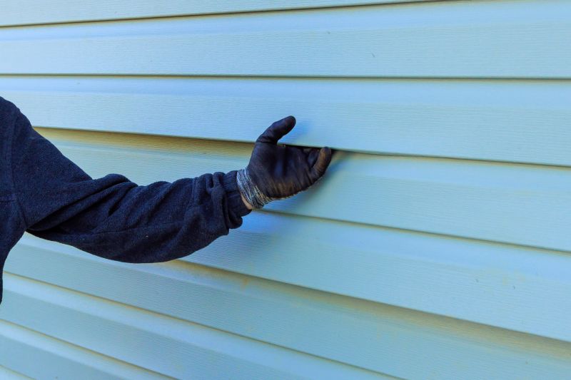 Experienced Local Siding Contractors