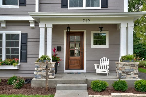 House Siding Repair in Bloomington