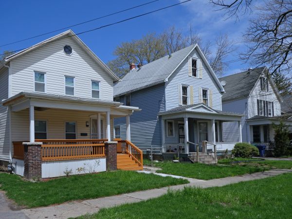 Metal Siding Repair in Bloomington