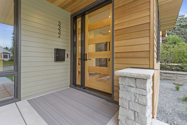 Exterior Wood Paneling Service in Bloomington