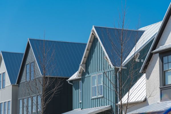 Steel Siding Repair in Bloomington