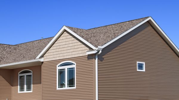 Cost of Residential Siding Service in Bloomington