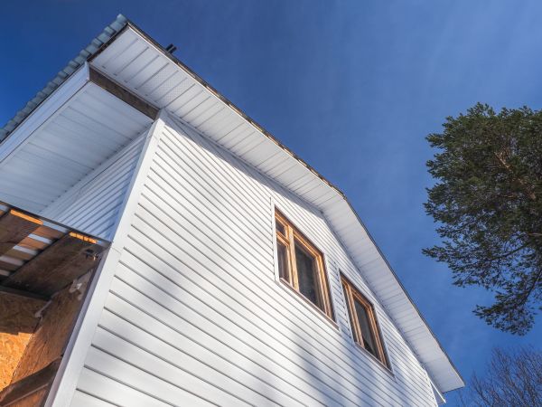 Cost of House Siding Replacement in Bloomington