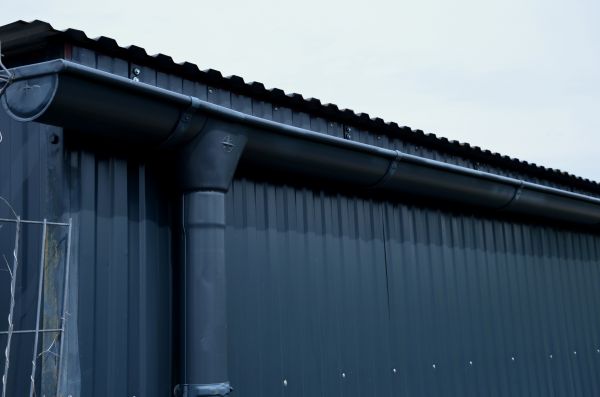Metal Siding Replacement in Bloomington