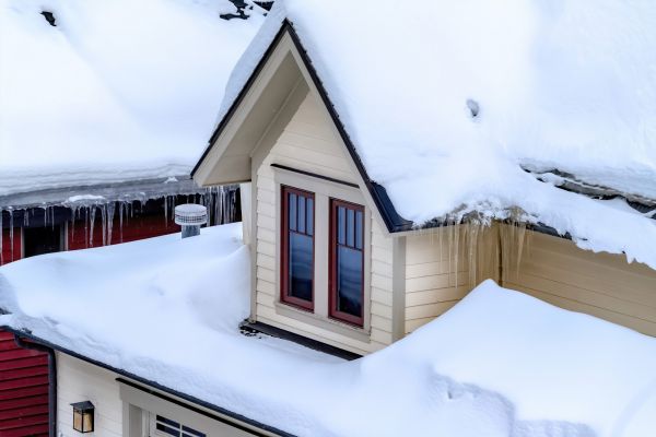 Dormer Siding Repair in Bloomington