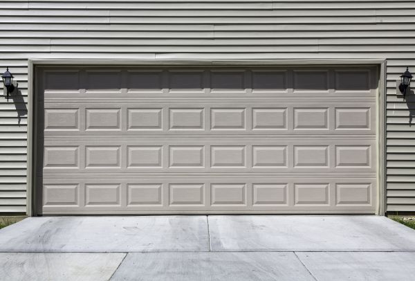 Garage Siding Installation in Bloomington