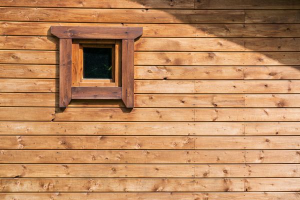 Exterior Wood Siding Repair in Bloomington