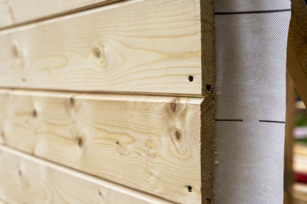 Wood Cladding Repair in Bloomington