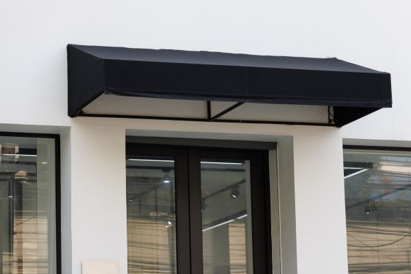 Aluminum Trim Replacement in Bloomington