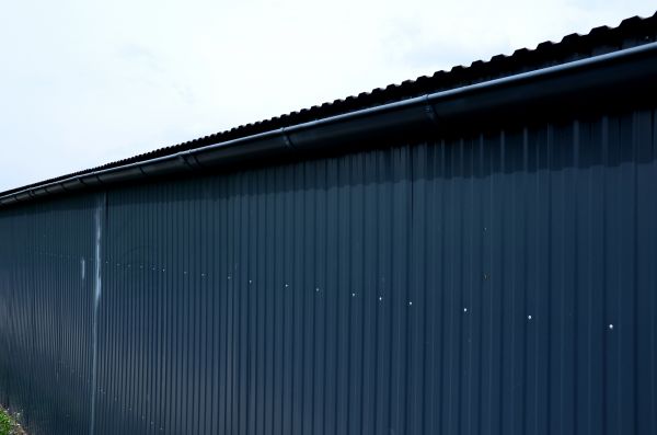 Metal Cladding Installation in Bloomington