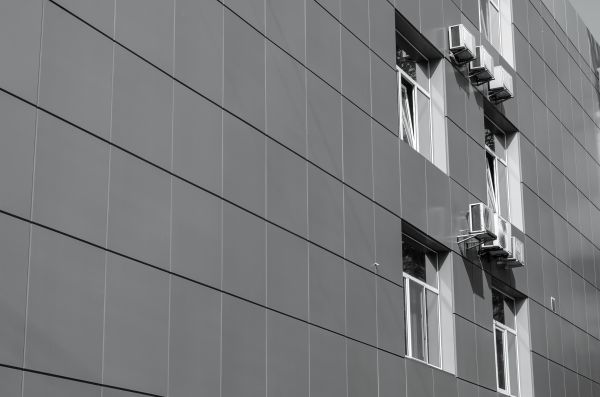 Commercial Siding Installation in Bloomington