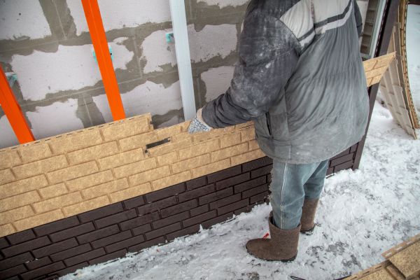 Veneer Siding Installation in Bloomington