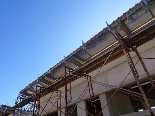 Cost of Steel Cladding Installation in Bloomington