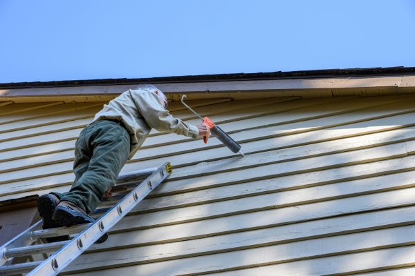 Cost of Vinyl Siding Caulk Repair in Bloomington