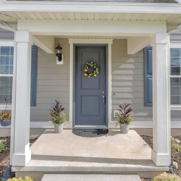 Faux Wood Siding Installation in Bloomington