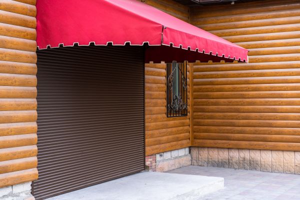 Hardwood Cladding Installation in Bloomington