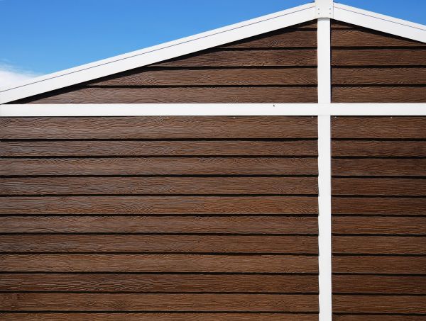 Hardwood Siding Installation in Bloomington