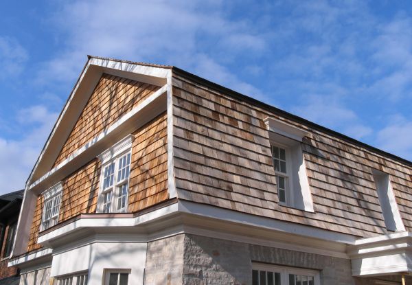 Shingle Siding Installation in Bloomington