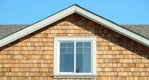 Cedar Shake Siding Repair Service