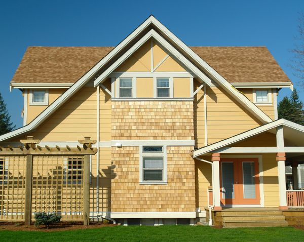 Shake Siding Installation in Bloomington