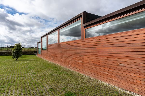 Cost of Wood Cladding Service in Bloomington