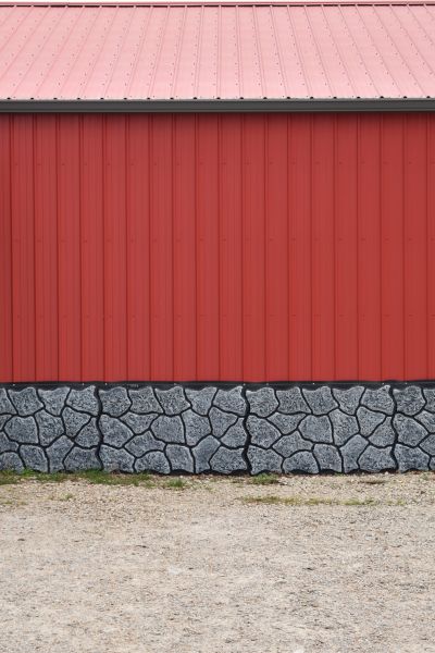 Tin Siding Repair in Bloomington