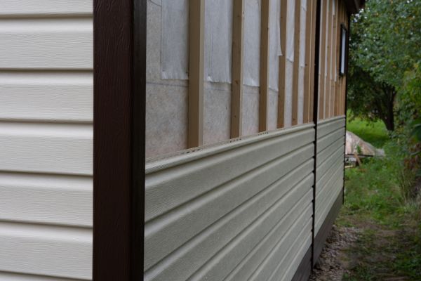 Cost of Fiberboard Siding Installation in Bloomington