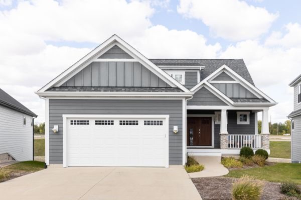 Cost of Fiber Siding Installation in Bloomington