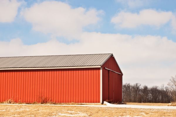 Barn Siding Installation in Bloomington