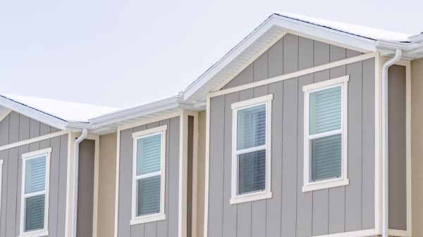 Cost of Vertical Siding Replacement in Bloomington
