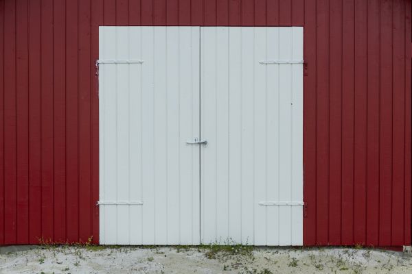Pole Barn Siding Installation in Bloomington