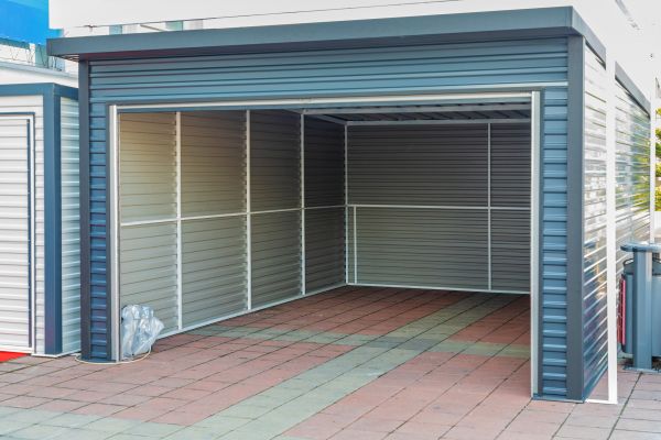 Interior Metal Siding Service in Bloomington