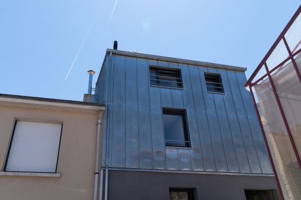 Metal Cladding Service in Bloomington