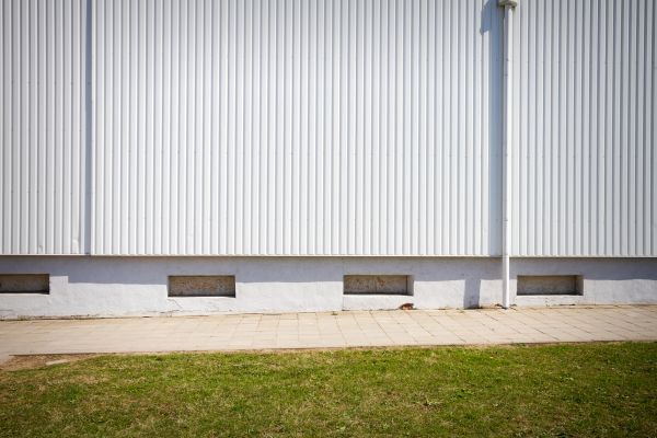Metal Paneling Installation in Bloomington