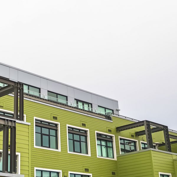 Flat Siding Installation in Bloomington