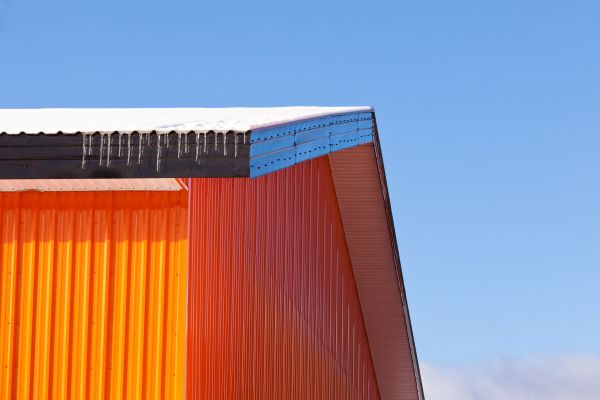 Sheet Metal Siding Replacement in Bloomington